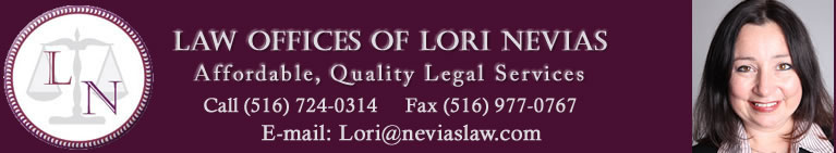 Law Office of Lori Nevias